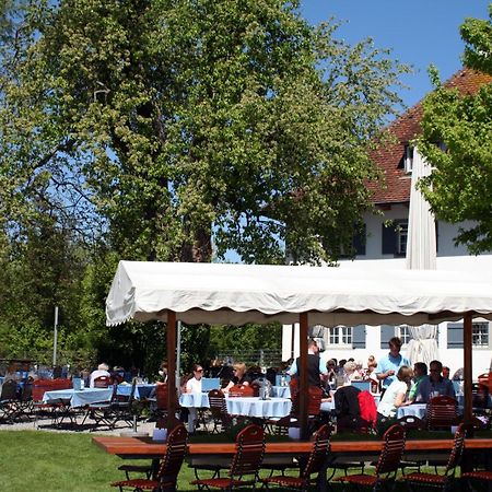 Pilgerhof Und Rebmannshof Hotel Uhldingen-Mühlhofen Eksteriør billede
