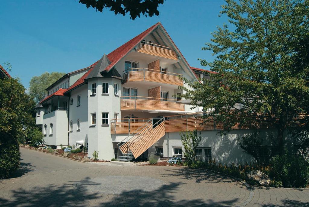 Pilgerhof Und Rebmannshof Hotel Uhldingen-Mühlhofen Eksteriør billede
